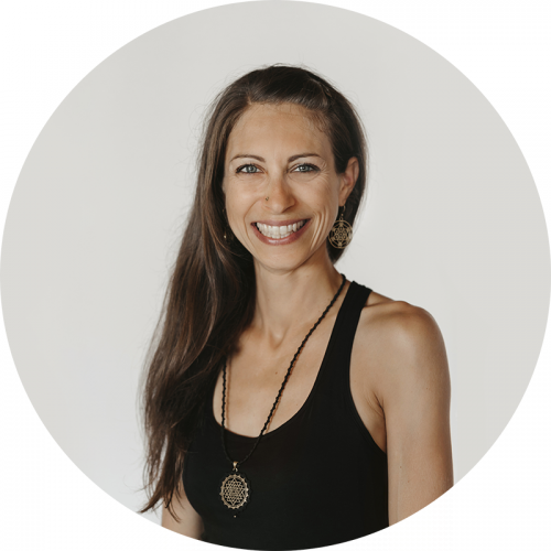 Clarissa Izzo - Neuzeit Yogini | Foto© privat Clarissa Izzo - Neuzeit Yogini | Foto© privat