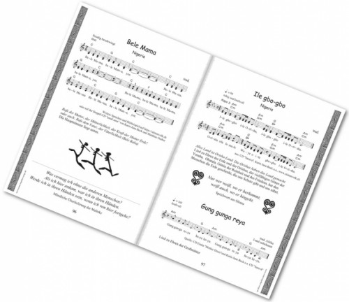 Come Together Songs Liederbuch Band IV innen | yogaguide Come Together Songs Liederbuch Band IV innen | yogaguide