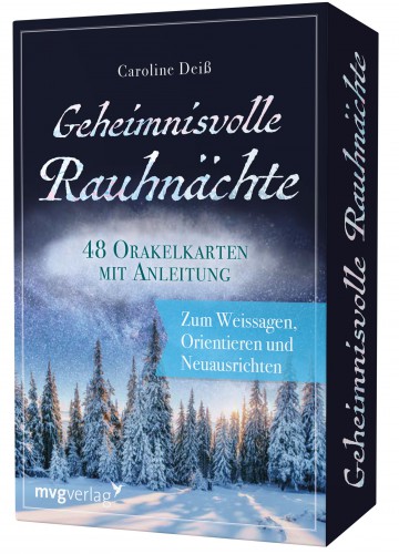 48 Orakelkarten Geheimnsivolle Rauhnächte | yoga guide 48 Orakelkarten Geheimnsivolle Rauhnächte | yoga guide