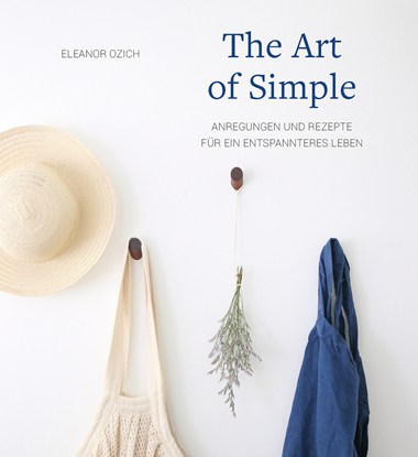 The Art of Simple | Verlag Urachhaus | yogaguide Tipp