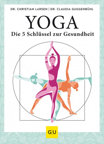 Yoga - 5 Schlüssel zur Gesundheit | yogaguide Buchtipp