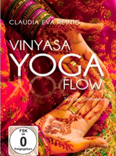DVD Vinyasa Yoga Flow Claudia Eva Reinig | YogaGuide