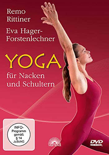 Yoga für Schultern und Nacken DVD | yogaguide Tipp