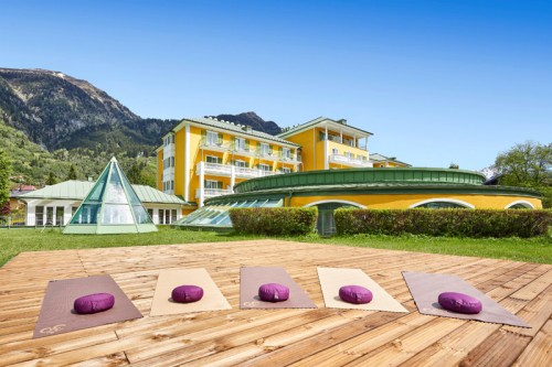 Alpen.Kraft.Selfness Alpenhaus Gasteinertal |yogaguide