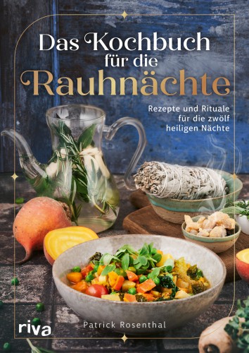 Das Kochbuch f d Rauhnaechte | yogaguide Tipp
