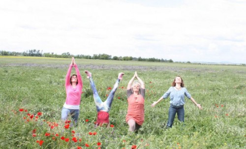 Neueröffnung | Das Yogastudio Team in Neusiedl am See | yogaguide Neueröffnung | Das Yogastudio Team in Neusiedl am See | Yoga Guide