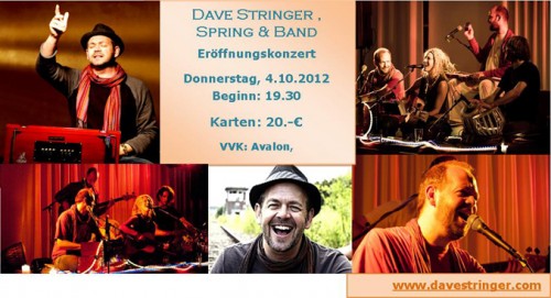 Dave Springer beim Yoga Congress Graz | Yoga Guide