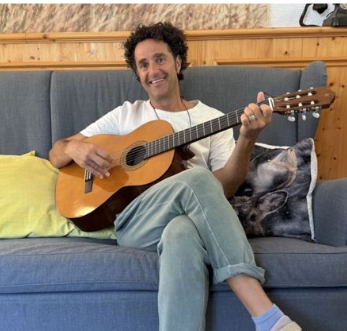 David Lurey am KleebauerHof | yogaconcertguide