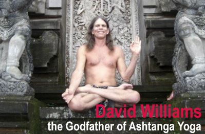 David William the Godfather of Ashtanga Yoga | yogaguide.at David William the Godfather of Ashtanga Yoga | yogaguide
