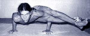 David Williams in Wien | Yoga Guide David Williams in Wien | yogaguide