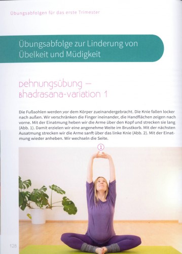 Yoga f Schwangere Katharina Rainer-Trawoeger | yogaguide Yoga f Schwangere Katharina Rainer-Trawoeger | yogaguide