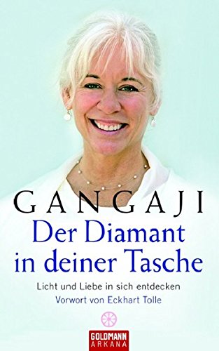 Gangaji Der Diamant in Deiner Tasche | yogaguide Tipp