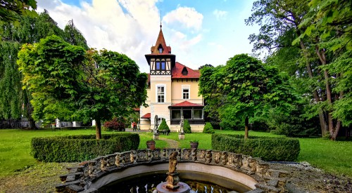 Der Goegglhof Trofaiach | Yoga Location Guide