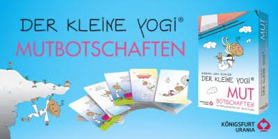 Der Kleine Yogi MUT Botschaften | yogagiude Tipp Der Kleine Yogi MUT Botschaften | yogagiude Tipp