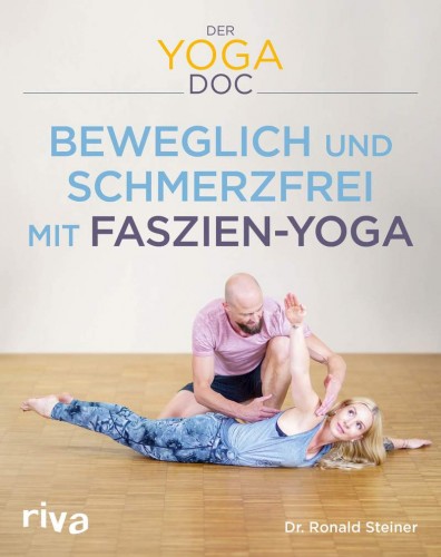 Der YogaDoc Faszien Yoga | yogaguide Buchtipp