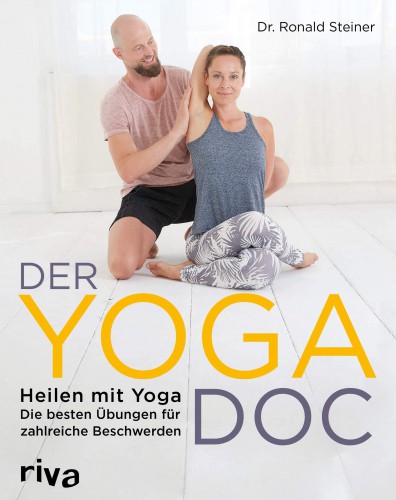 Der YogaDoc Dr Ronald Steiner | yogaguide Buchtipp