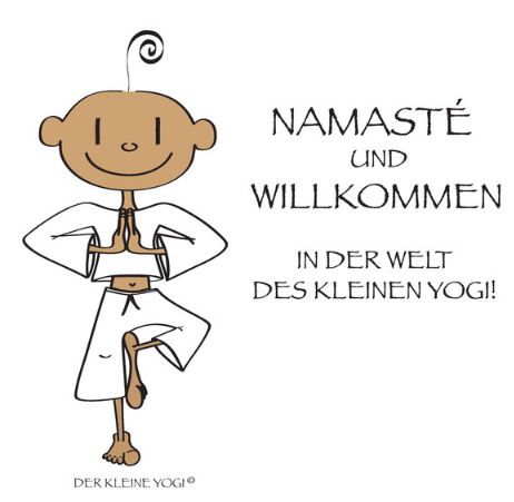 Der kleine Yogi | Yoga Guide