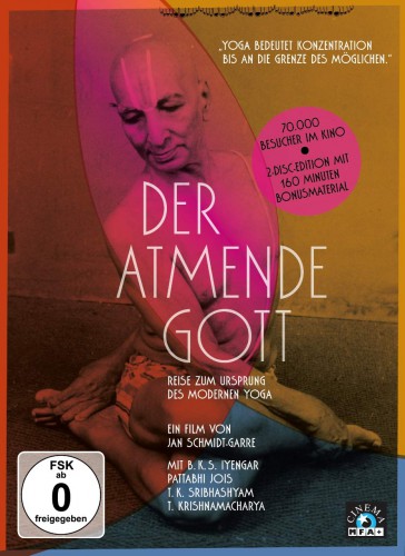 Film: der atmende Gott | yogaguide Tipp Film: der atmende Gott | yogaguide Tipp