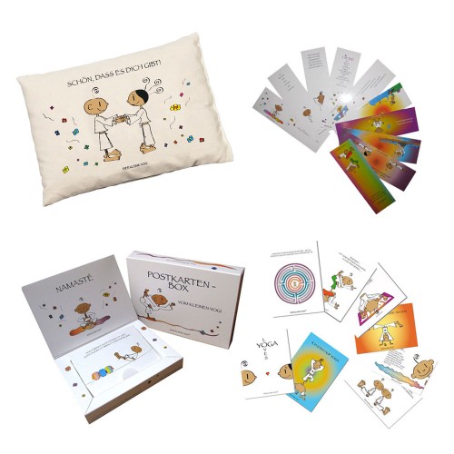 Kinder in Bewegung | Der Kleine Yogi Gewinnspiel | yogaguide