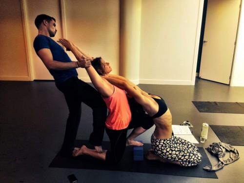 Dev Kapil yoga college Vienna | 2. Okt 2016 | yoga guide Dev Kapil yoga college Vienna | 2. Okt 2016 | yoga guide