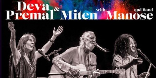 Deva Premal Wien | Yoga Concert Guide