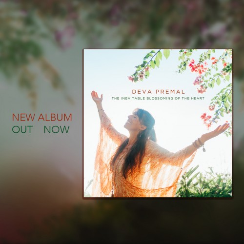 Deva Premal Album he Inevitable Blossoming of the Heart