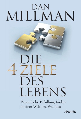 Dan Millman: Die 4 Ziele des Lebens | yogaguide Tipp