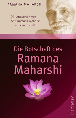 Die Botschaft des Ramana Maharshi | yogaguide Tipp