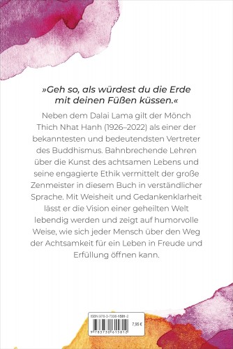 Die Kunst des achtsamen Lebens | yogaguide Tipp