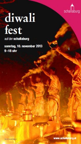 DiwaliFest auf der Schallaburg | yogaguide DiwaliFest auf der Schallaburg | yogaguide