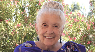 Dr Gladys McGarey - eine 102-jährige Ärztin erzählt | Integral VerlagA Dr Gladys McGarey - eine 102-jährige Ärztin erzählt | Integral VerlagA