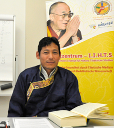 Yogaguide berichet ueber Tibetzentrum Hüttenberg/A