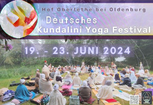 Kundalini Yoga Festival Oberlethe | yoga guide festivalguide