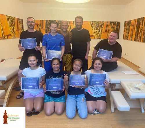 Schauer Thai Massage Schule u Studio Wien | yogaguide Schauer Thai Massage Schule u Studio Wien | yogaguide