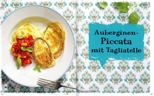 Einfach Vegetarisch Auberginen Picatta | yogaguide Einfach Vegetarisch Auberginen Picatta | yogaguide