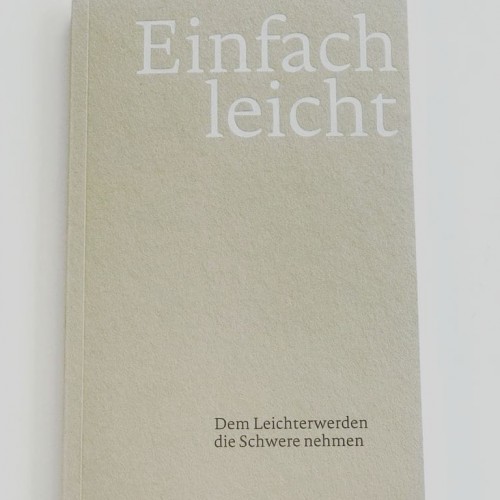 Einfach leicht Christian Horn | yogaguide Buchtipp Einfach leicht Christian Horn | yogaguide Buchtipp