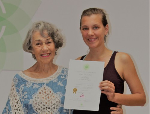 Hormonyoga nach Dinah Rodrigues Elisabeth Zeppetzauer | yogaguide Hormonyoga nach Dinah Rodrigues Elisabeth Zeppetzauer | yogaguide