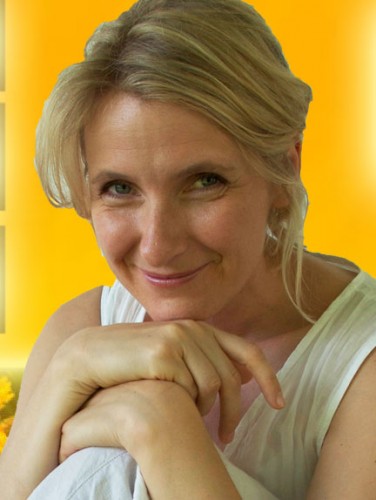 Elizabeth Gilbert, die Bestsellerautorin von Eat Pray Love | yogaguide | Yoga Guide