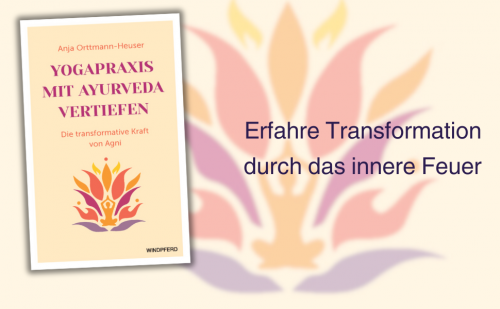 YogaPraxis mit Ayurveda vertiefen | yogaguide Buchtipp