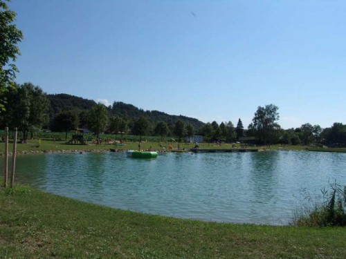 Erholungszentrum Auseen |  SommerYogaGuide