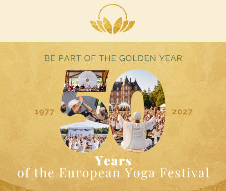 Europe Yogafestival 2027 | yogaguide news