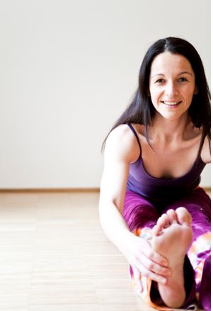 ANANYA Yogastudio Wien Eva Scholian_yogaguide