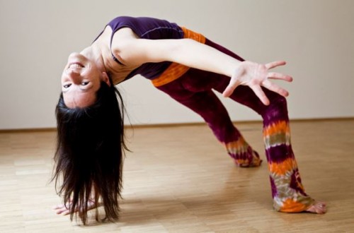 ANANYA Yogastudio Wien | Eva Scholian Yogaportrait | yogaguide