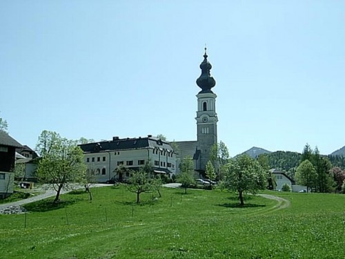 Faistenau bei Salzburg | Yoga Guide