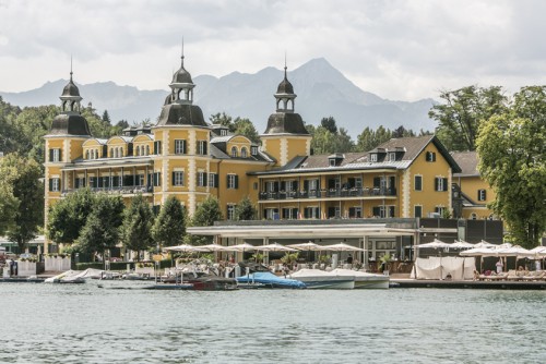 Frühlingserwachen genussvolles Yoga im Falkensteiner Schlosshotel Velden | yogaguide Frühlingserwachen genussvolles Yoga im Falkensteiner Schlosshotel Velden | yogaguide