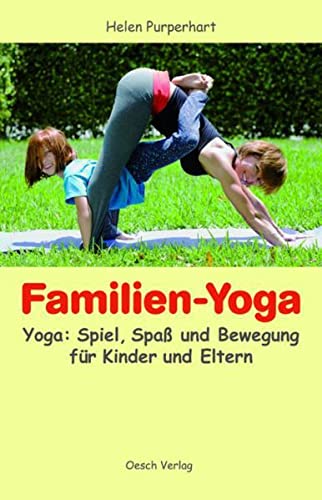 Familien-Yoga Helen Purperhart | yogaguide Buchtipp