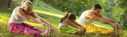 Family Yoga im Impuls in  Hotel Bad Hofgastein | yogaguide