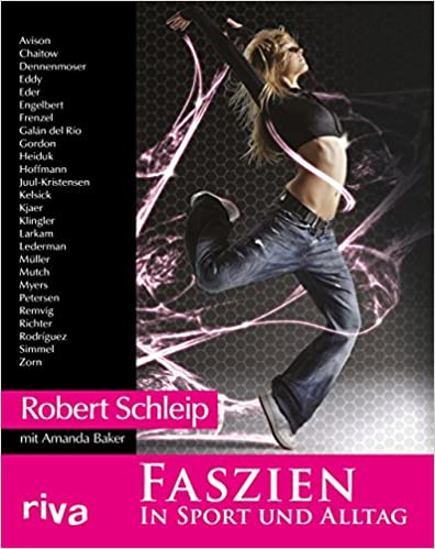 Faszien in Sport und Alltag | yogaguide Buchtipp