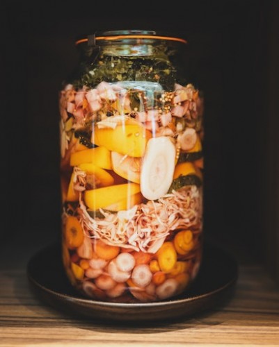Fermentieren leicht gemacht | yogaguide Tipp