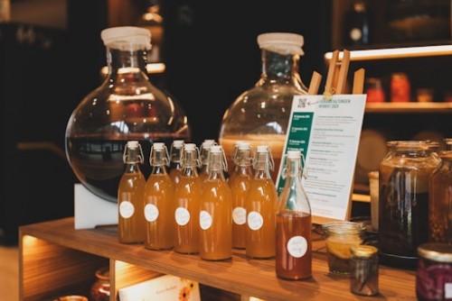 Fermentieren leicht gemacht | yogaguide Tipp